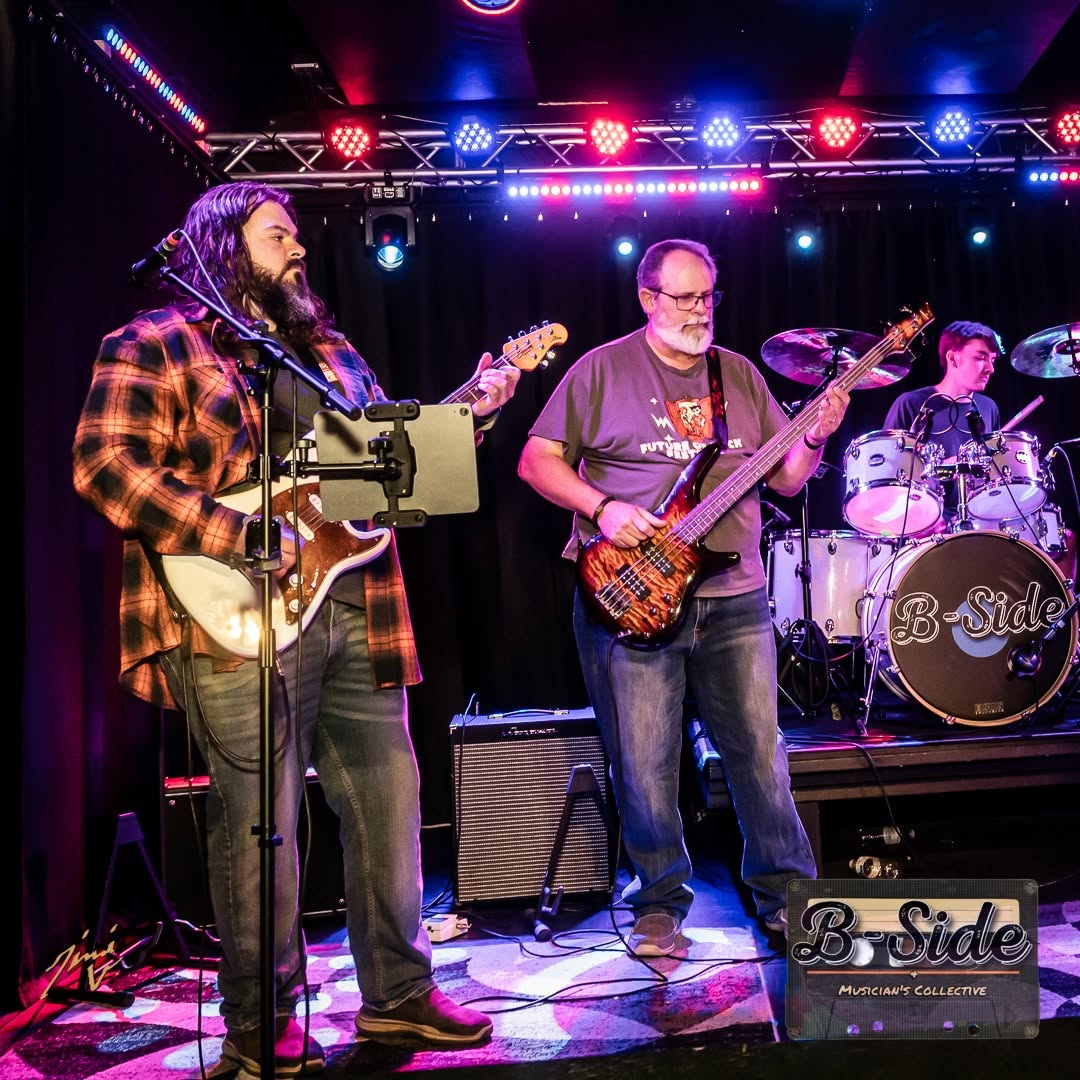 Live at The B-Side