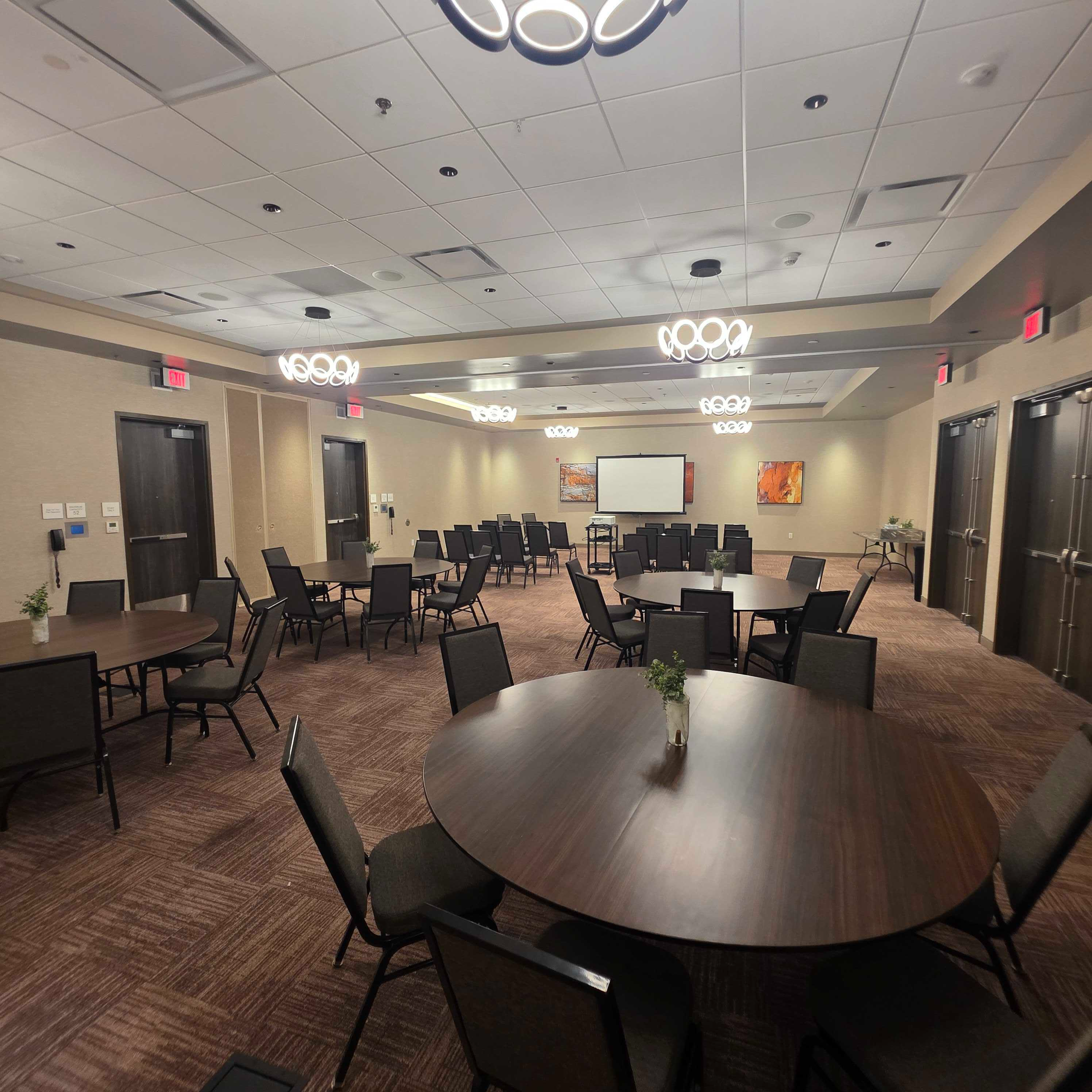 Cambria Hotel event space